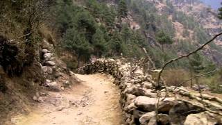 SANY0082.MP4 2011/4/9 Phakding-toktok-Benkar-Chumoa