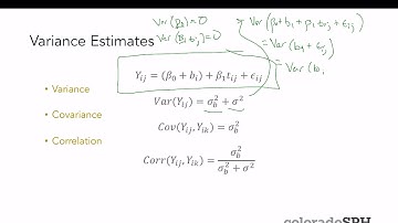 L11.2: Random Intercept and Slope Models
