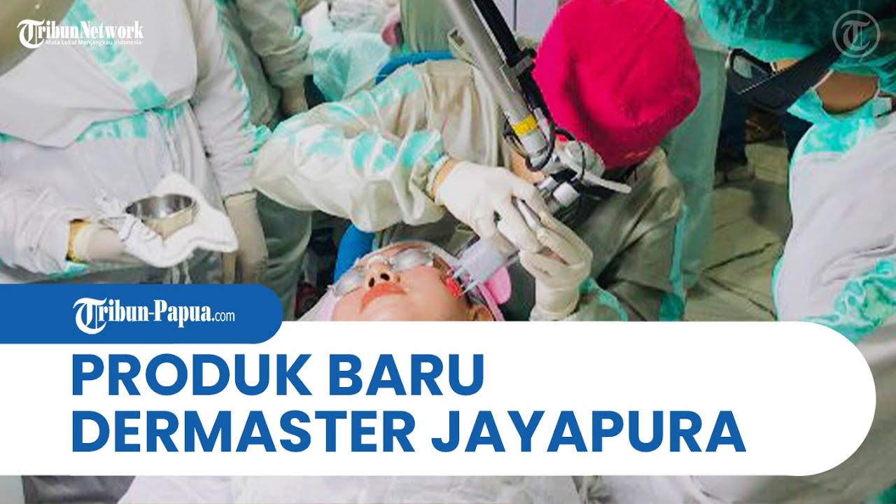 Efektif Merawat Wajah, Dermaster Jayapura Luncurkan Produk Baru 'Smartxide by Deka'