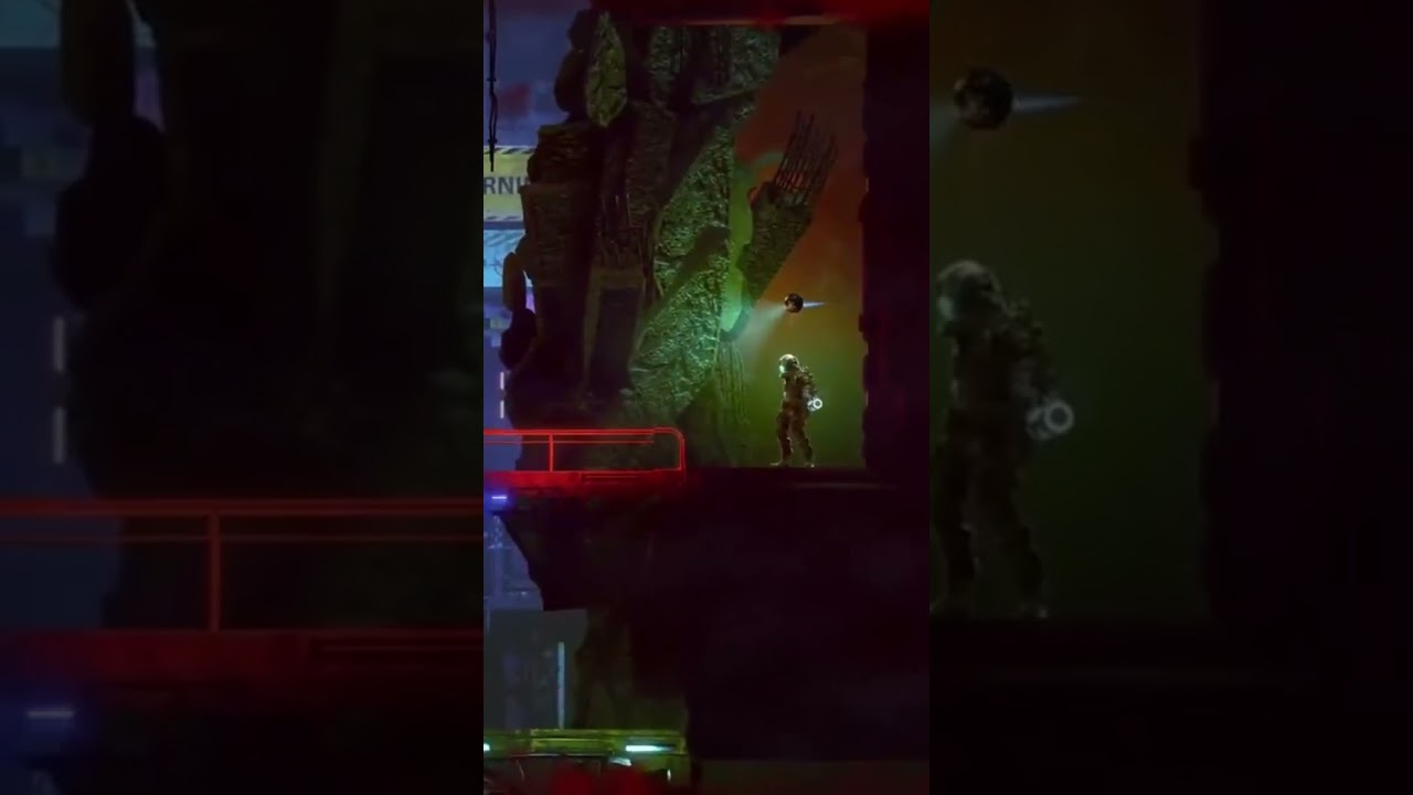 That part looked safe though 