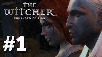 The Witcher: Enhanced Edition | Let