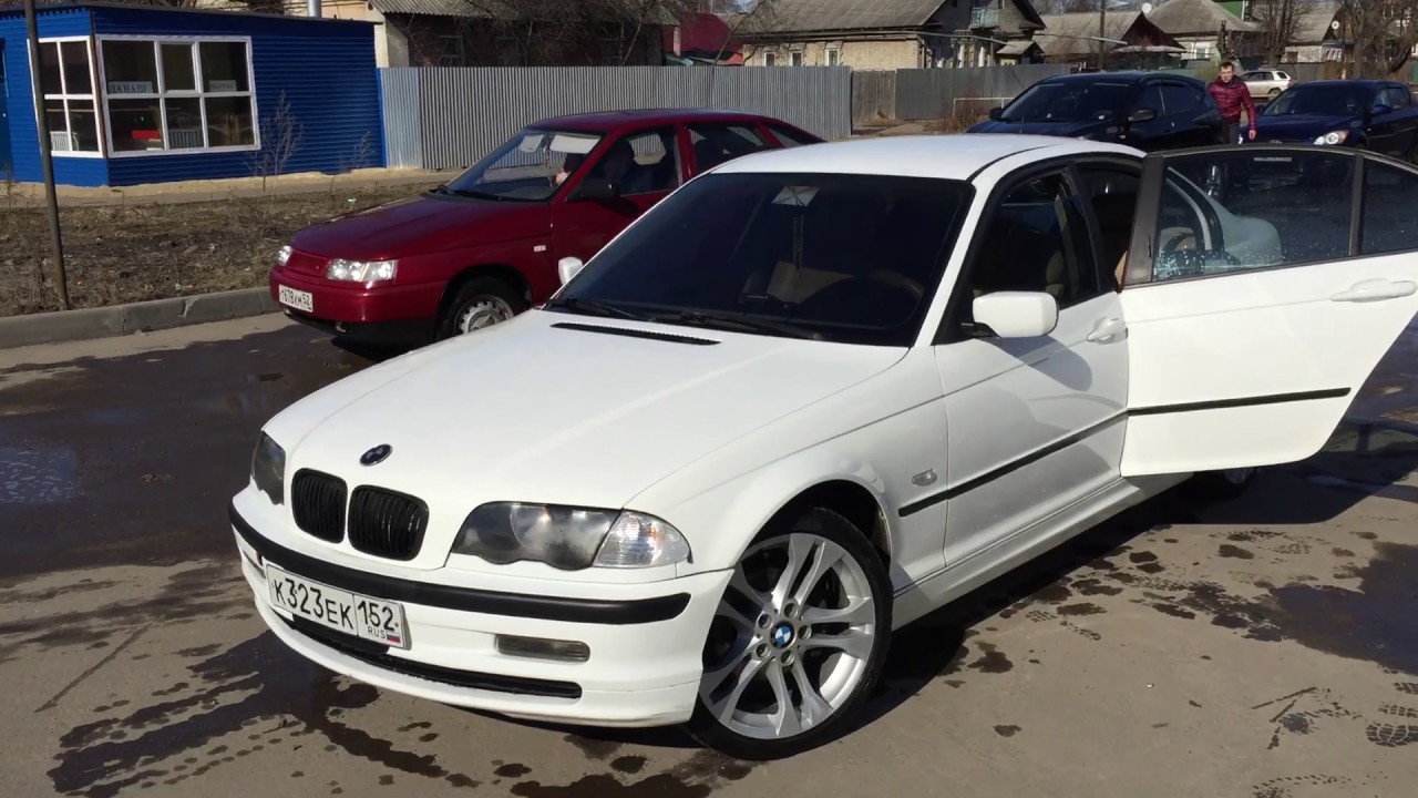 Bmw 323 1997