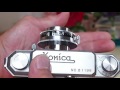 小西六　KONICA 1  コニカⅠ型の使い方