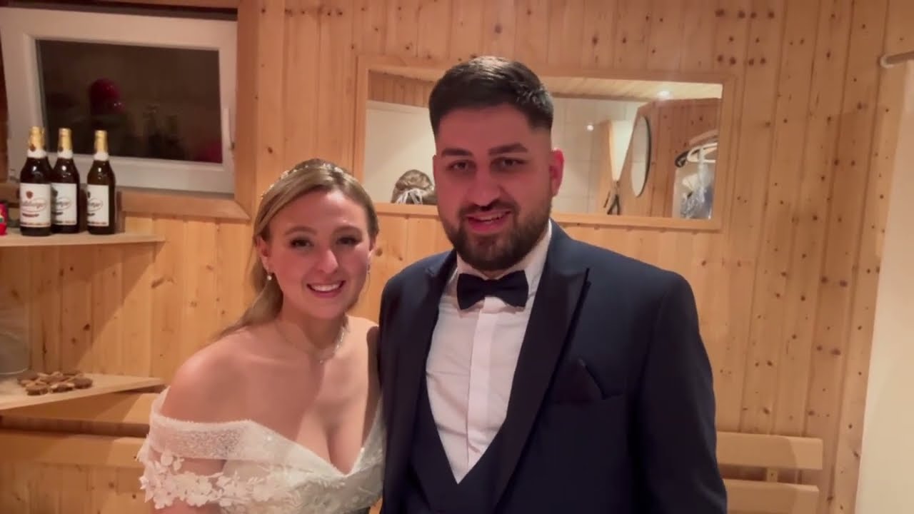 Hochzeitsvideo mit Tamada Atem