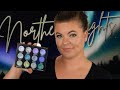 Northern Lights Eyeshadow Palette Review & Swatches