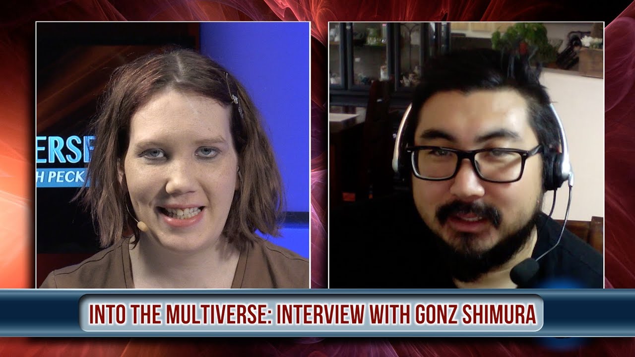 Gonz Shimura on the Mandela Effect (Full Interview)