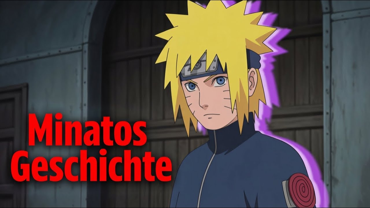 Wer war Minato wirklich? Die komplette Analyse