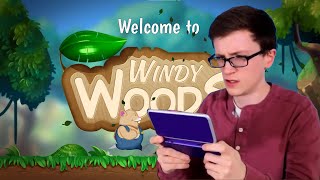 Its Frickin Windy Woods Again