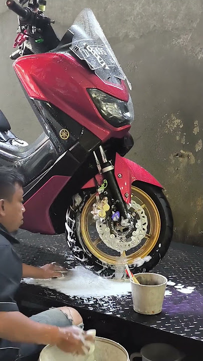 mandi kane 💦 #nmax #cleanbox