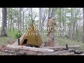 Solo Bushcraft - Forester Tarp Shelter