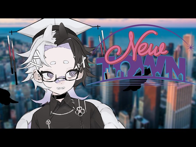 〖#NEWTOWN〗救急隊として、時にやさしく時に厳しく〖#夕凪潮〗┊GTA5