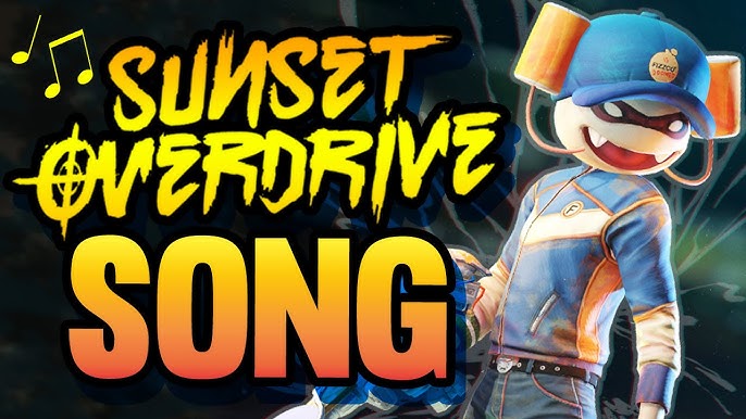 Sunset Overdrive - E3-Trailer und Gameplay 