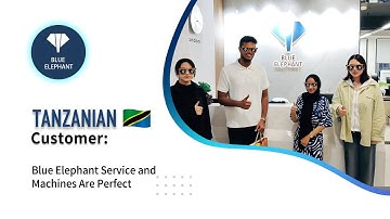 Blue Elephant CNC Review from Tanzania TZ on Edge Banding Machine, Sliding Table Saw