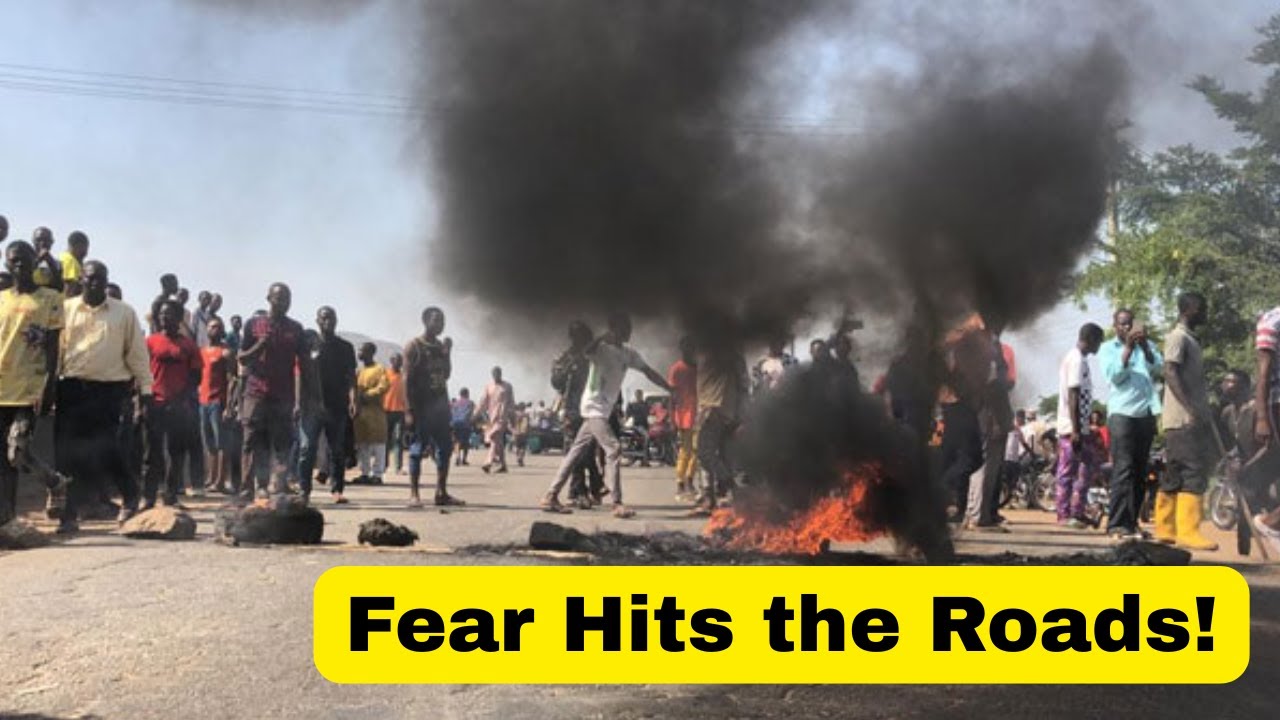 СТРАНА В СТРАХЕ‼️ Новая волна похищений обрушилась на крупные автомагистрали — водители в панике!