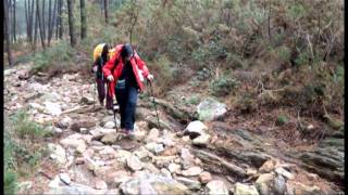 4ª Etapa Caminho Português Santiago Ponte Limavalença