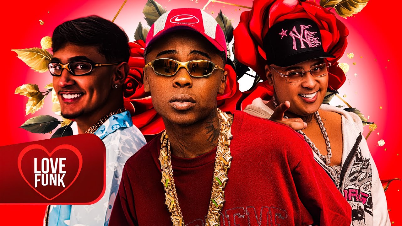 SET POSSO ATÉ NÃO TE DAR FLORES - MC Meno K, MC Ryan SP, MC Lele JP, MC IG, MC GP