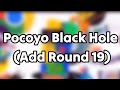 Pocoyo Black Hole Add Round 19 Pocoyo Black Hole Add Round 19