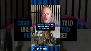 Sigourney Weaver Told Brendan Wayne “You Are Mando”
