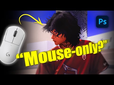Painting With Only a Mouse (guide)