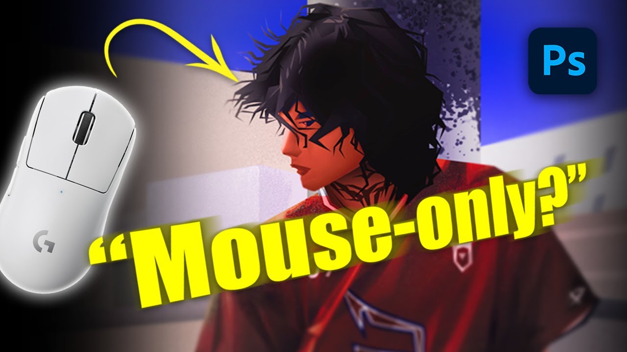 Painting With Only a Mouse (guide)