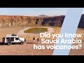 Volcanoes in saudi arabia a surprising destination   saudi arabia ep1