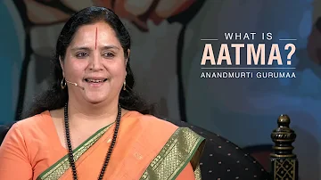 What is Aatma? | Anandmurti Gurumaa (with English subtitles)