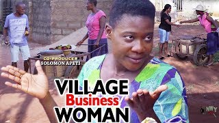 VILLAGE  BUSINESS WOMAN SEASON 5&6 - Mercy Johnson New Movie 2019 Latest Nigerian Nollywood Movie