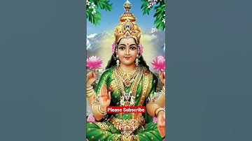 Thumbnail of Sri Suktam | Reciting Sri Suktam Will Showers Lakshmi Anugraham #subscribe #infochandrika