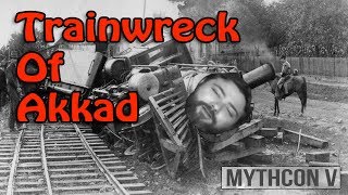 Trainwreck Of Akkad