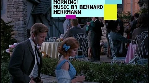 "Assets" [JOY IN THE MORNING] Bernard Herrmann