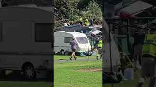 Celebrity Rescue Crews Dig Through Rubble as Multiple People Missing After Landslide Wealth