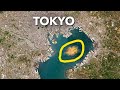 A New Island Appeared In The Middle Of Tokyo