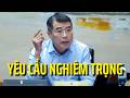 Thủ Hưng đưa yêu cầu cấp bách với TP Hà Nội, triển khai dự án ngay tháng 6!