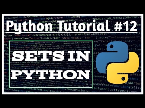 Sets in Python #12 || Python Tutorials for Absolute Beginners || || Jeevan Upreti ||