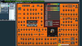 Kx-Polymod - Mono presets