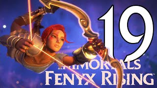 Immortals Fenyx Rising - #19 - der Zankapfel [Let's Play; ger; Blind]