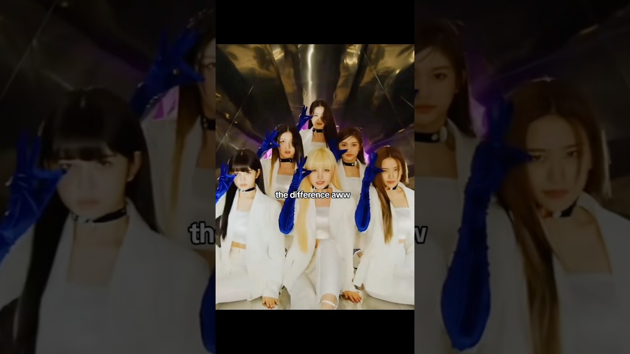 They’ve grown up. 🥹 ( credit : novakpop_ on TikTok ) #IVE #아이브 #eleven #nostalgia #ivearemyults bekijken op YouTube They’ve grown up. 🥹 ( credit : novakpop_ on TikTok ) #IVE #아이브 #eleven #nostalgia #ivearemyults bekijken op YouTube