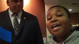 Mayor Wade Kapszukiewicz Report #1