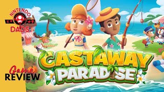 Castaway Paradise レビュー | Nintendo Switch screenshot 5