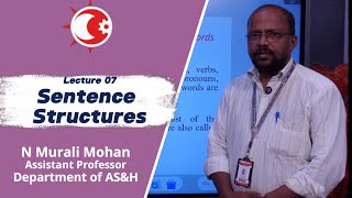 Lecture 07| Understanding Sentence Structure | Types & Examples |Communicative English| SiteEstudio