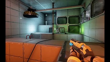 [The Turing Test] Chapter 7 Sector 66 - Alternative solution