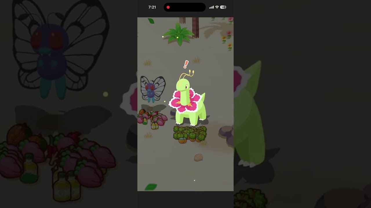 アブリー厳選してたのに〜泣　失敗した〜#ポケモンスリープ #ポケットモンスター #ハイプ