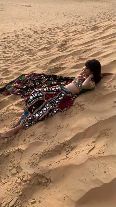 Desert view| Rajasthan|photoshoot 2021|behind the scene| FAM|