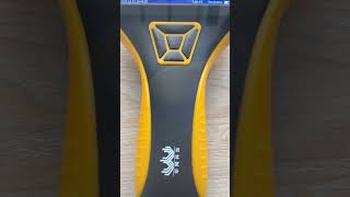 English Interface Version — Multifunctional Handheld Partial Discharge Detector