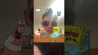 Tik Tok Game - Save Spongebob #shorts #tiktok #game