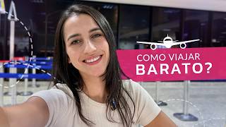 COMO VIAJAR BARATO: É POSSÍVEL VIAJAR MAIS GASTANDO MENOS? ERROS E DICAS PARA ECONOMIZAR NA VIAGEM