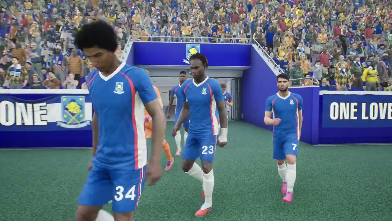 Key match vs Chelsea 🔥