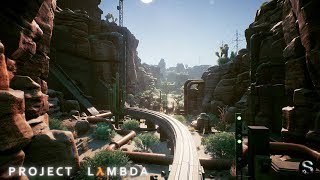 Famous project lambda полное прохождение NO COMMENTARY Wealth