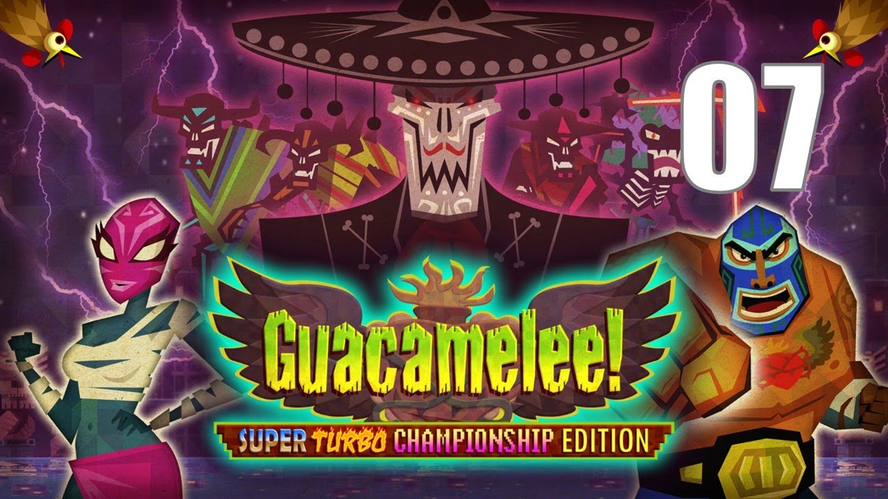 Guacamelee Super Turbo Championship Edition 07