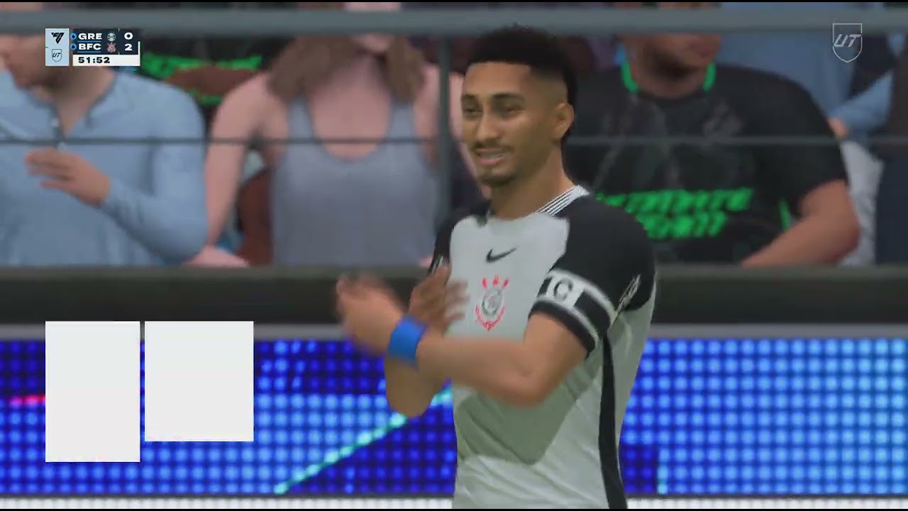 Vitória 8 no Rivals e acesso para div 4. 1x2, Raphinha 2x